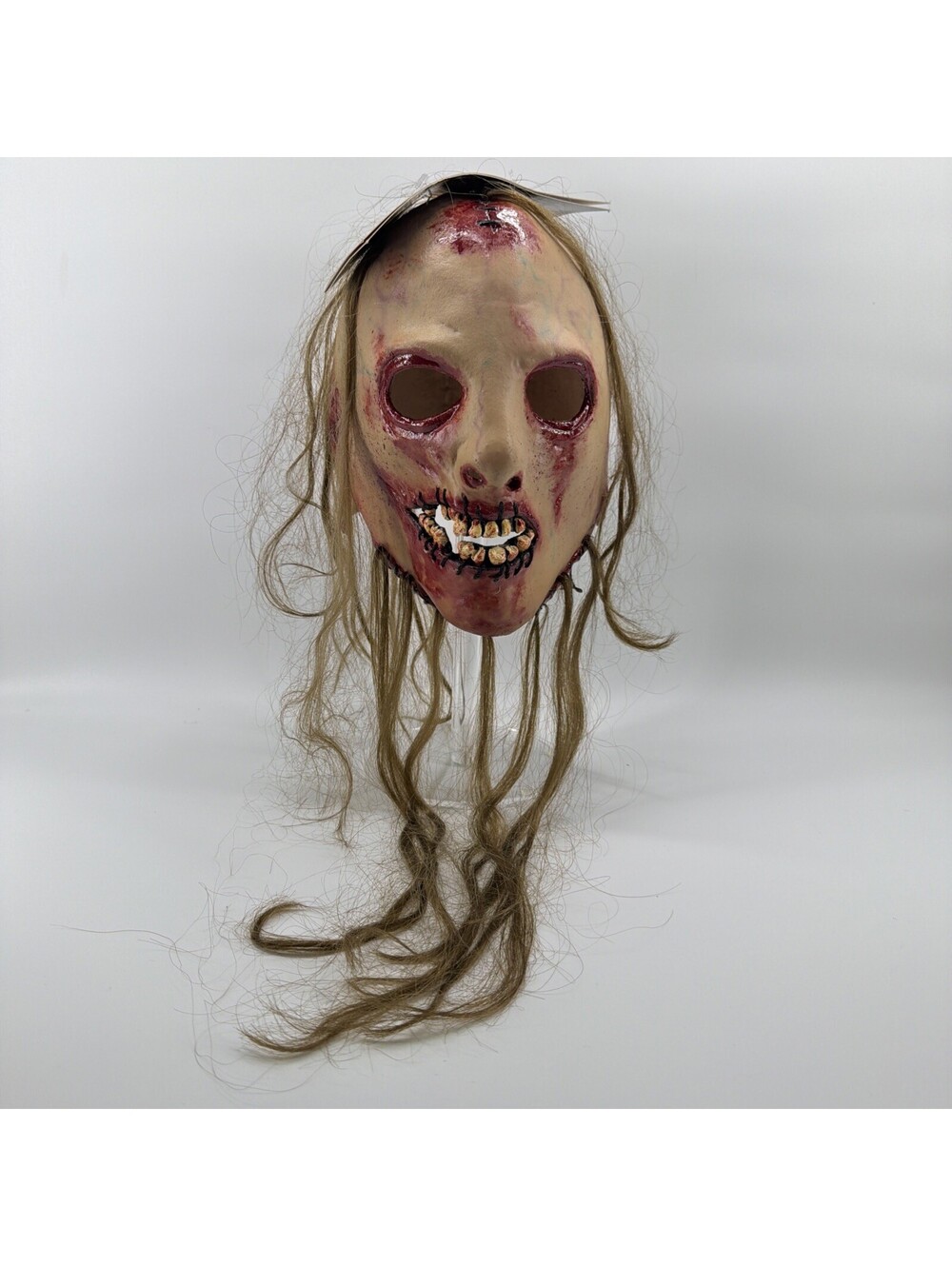 NWT-American Horror Story: Asylum Bloody Face Halloween Mask